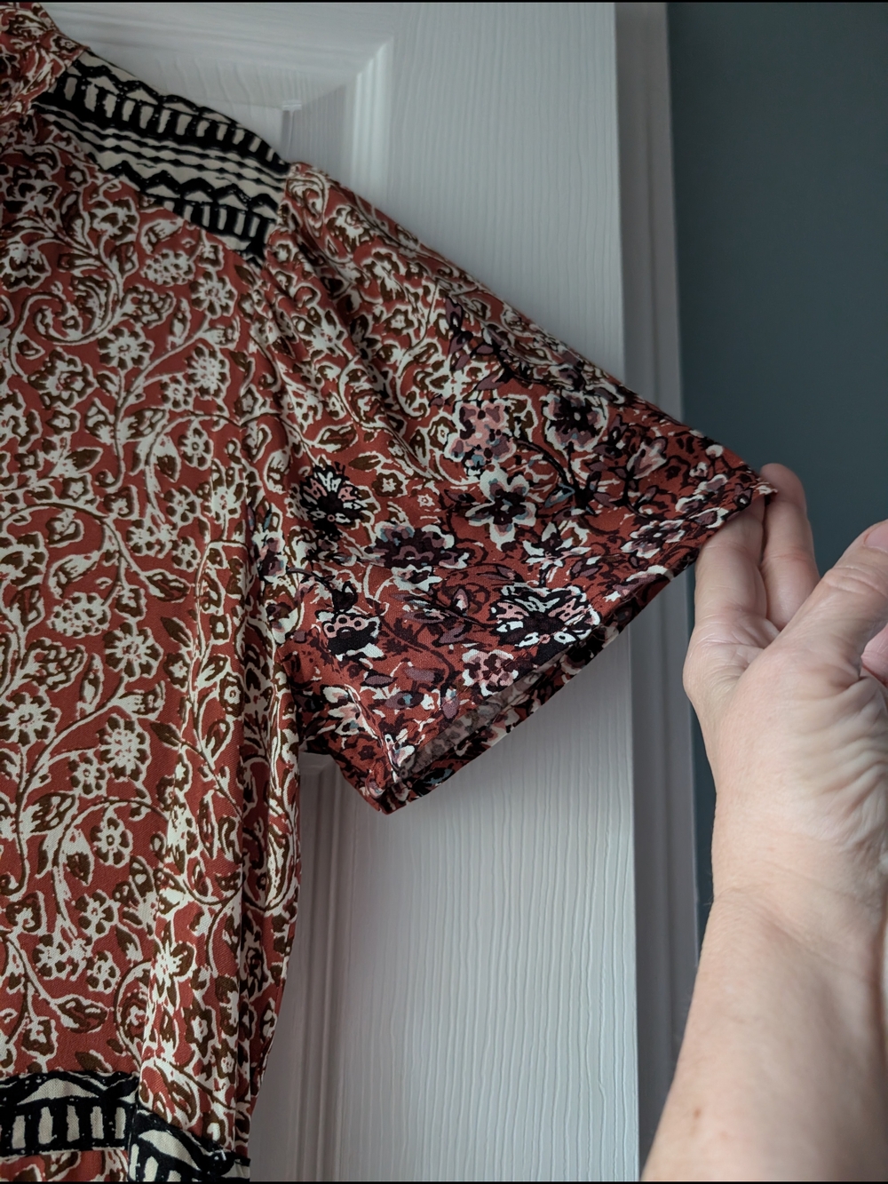 Knox Rose Maxi Dress - Picture 9 of 13